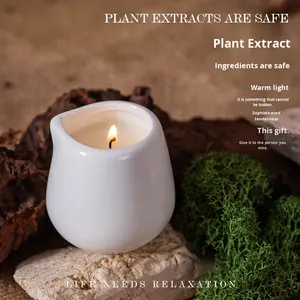 Tazza in Ceramica per Massaggi a Bassa Temperatura (30 Gradi), Delicata sulla Pelle, Ideale come Regalo per San Valentino - Product Image 5