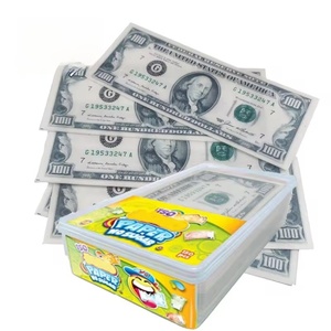 Nuevas Gomitas <span class=keywords><strong>de</strong></span> Azúcar Comestibles con Forma <span class=keywords><strong>de</strong></span> Dólar Estadounidense en Bolsa - Divertidas para Comer y Decorar - Product Image 1
