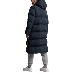 Ropa Personalizada, Abrigos de Invierno de Alta Calidad para Mujer, Abrigo Largo para Mujer, Chaqueta Acolchada, Abrigos para Mujer - Product Image 2