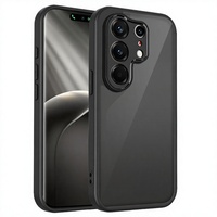 Étui de téléphone antichoc en TPU+PC uni à effet mat pour Tecno Camon 50 Ultra/Pro 4G/Pova 70 Spark Go 2025/Go2 avec sac en OPP