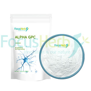 โฟกัสเฮิร์บ สต็อกคลังสินค้าสหรัฐอเมริกา CAS 28319-77-9 ผงโคลีนกลีเซโรฟอสเฟต 99% อัลฟ่า จีพีซี - Product Image 2