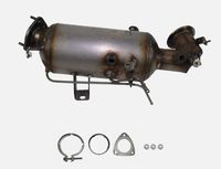 Filtre à particules diesel homologué EPA, compatible avec Opel Insignia B 2.0CDTi Euro6 2013