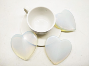 Gua Sha Massage <b>Roller</b> Custom logo Glass Face <b>Massager</b> with Box High Quality Opal <b>Roller</b> Guasha - Product Image 5