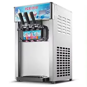 Icecream Maker Ice Cream Machine Soft Ice Cream Mini Machine Price