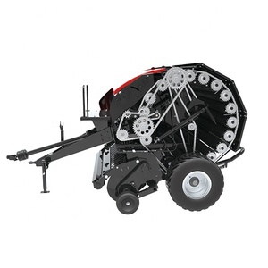 Bán Hot Hay Baler / Mini Hay Baler Máy Cỏ/Máy Kéo Tròn Hay Baler Nhà Máy Bán Hàng Trực Tiếp - Product Image 4