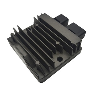 Régulateur de tension Jilong 2472 pour système électrique de moto Kawasaki Z650 EX400 Ninja 400R 650 - Product Image 1