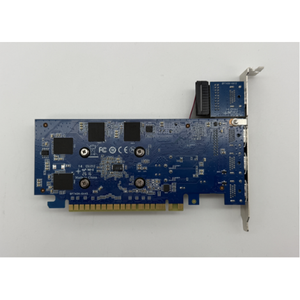 การ์ดจอแสดงผลหลายหน้าจอรุ่นใหม่ GT740 2GB GDDR5 128Bit Low Profile PCIe 3.0 H-D-M-I DVI VGA พร้อมพัดลมระบายความร้อน สำหรับคอมพิวเตอร์ตั้งโต๊ะ - Product Image 6