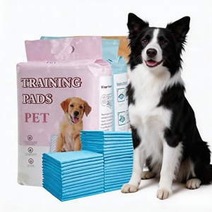 Vente en gros usine : Tapis d'apprentissage jetables pour chiots et chiens, en matériaux écologiques, désodorisants, très demandés - Product Image 1