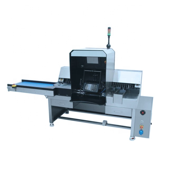 Полуавтоматическая Фармацевтическая Машина для осмотра флаконов ампул пенициллина