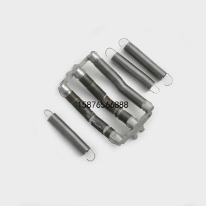 Heidelberg Delivery <b>Tension</b> <b>Springs</b> For Printing Press Industrial Coil <b>Spring</b> Steel Left Hand Right Hand - Product Image 3