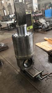 Cilindro Idraulico per Ingegneria di Spinta Tubi Senza Scavo, Componente per Attrezzature da Costruzione Pesanti, Vendita all'Ingrosso - Product Image 4