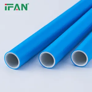 IFAN Reliable Supplier PEX Water Pipe 32mm PEX Pipe plumbing Water Plastic Pipe