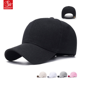 SK Fornitore all'Ingrosso <span class=keywords><strong>di</strong></span> Cappelli a 5 Pannelli con Logo Personalizzato, Berretti da Baseball Regolabili in Cotone per Uso Casual, OEM ODM - Product Image 1