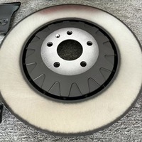 Kit de Frenos de Alto Rendimiento 8N Akebono de 6 Pistones para Audi A7 S7 RS5 RS6 RS7 R8 Lexus ES300 GS HONDA BMW F36, Precio de Fábrica