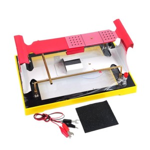 Ampere force demonstrator, <b>physics</b> electromagnetism experiment equipment, <b>physics</b> instruments, teaching aids, secondary school - Product Image 3