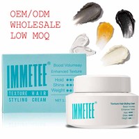 Crème Coiffante OEM pour Femmes – Produits Capillaires qui Apportent Volume et Texture – Pâte Coiffante Texturisante