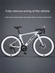 <span class=keywords><strong>Bicicleta</strong></span> de Carretera Raleigh 2026, Nueva, con Manubrio Curvo, de <span class=keywords><strong>Aluminio</strong></span>, 18 Velocidades, para Hombres y Mujeres Adultos - Product Image 5