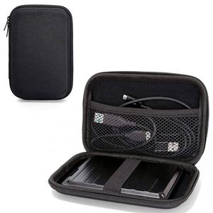 EVA <b>Hard</b> Carrying Case Travel Storage Case Protective EVA Case for <b>Hard</b> <b>Drive</b> Power Bank Charger - Product Image 1