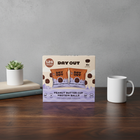 Boîte de présentation en papier biodégradable personnalisée pour en-cas, chocolat, barres protéinées, compléments alimentaires, présentoir de comptoir pour protéines