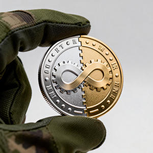 Pièce de monnaie en métal personnalisée haut de gamme pour <span class=keywords><strong>d</strong></span>éfi de football, fabriquée en Chine, vente en gros - Product Image 5