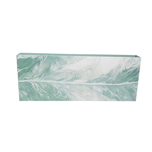 Boîtes en carton rigide de luxe personnalisées, recyclables, avec couvercle magnétique, logo en relief, doublure en éponge, pour vêtements, chaussures, emballages cadeaux - Product Image 2