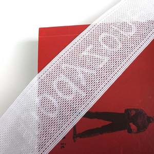 High Quality Crochet Jacquard Underwear <b>Elastic</b> Tape Customized Sportswear Soft <b>Elastic</b> Waistband - Product Image 2