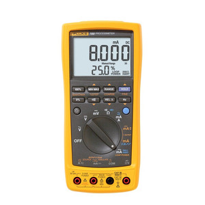 มัลติมิเตอร์แบบดิจิตอล Fluke 789 สำหรับงานอุตสาหกรรม 1000 โวลต์ 440 มิลลิแอมป์ True RMS - Product Image 1