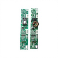 Creatall CA-168 Modules de pilote d'alimentation LCD LED universels de 32 pouces Carte de pilote de rétroéclairage à courant constant