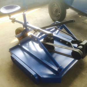 Cortacésped <span class=keywords><strong>con</strong></span> <span class=keywords><strong>asiento</strong></span>, controlador de engranaje, tractor de 2 ruedas - Product Image 4
