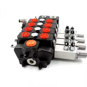 Válvula Direccional Hidráulica DLS180 con Microinterruptor, Suministro Directo de Fábrica - Product Image 1