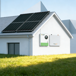 Kit Solar Híbrido Monofásico Fuera de la Red de 6.2KW 16KWH para el Hogar - Product Image 3