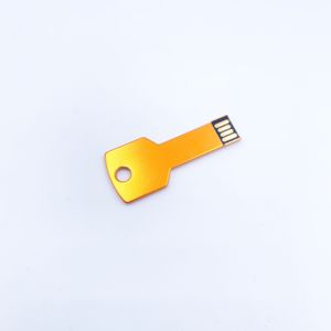 Biểu Tượng Tùy Chỉnh USB 64MB 64MB <span class=keywords><strong>128MB</strong></span> 256MB 512MB 4GB Màu Hồng Vàng Key USB Flash Drive Kim Loại USB Hình Dạng Chìa Khóa - Product Image 3