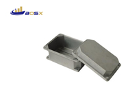 Moulage sous pression personnalisé en aluminium pour lampes LED, dissipateur de chaleur, moule de moulage en aluminium, moulage sous pression en aluminium CNC