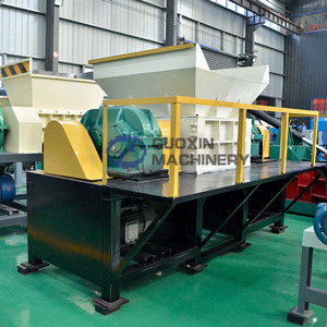 Trituradora de Residuos Sólidos Urbanos (RSU), Máquina Trituradora de Desechos Domésticos - Product Image 5