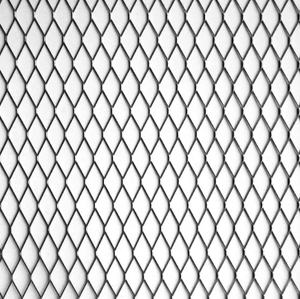 Malla Metálica Expandida Galvanizada de 1.75/2.5/3.4lbs, Precio de Fábrica, 27x97 Pulgadas, Malla de Alambre de Diamante para Estuco - Product Image 1