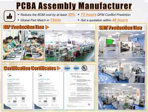 OEM chuyên nghiệp công nghiệp tùy chỉnh ổ đĩa động cơ bảng điều khiển sản xuất các giải pháp lắp ráp pcba - Product Image 2