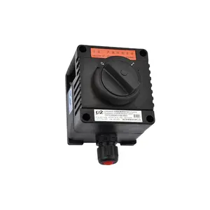 2021CBest Selling IECEX and ATEX Certified IP66 Explosion-proof Illuminated Switch