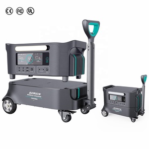 2200w Camping 110v 220v <b>Solar</b> Portable Power Station Charging Emergency <b>Generator</b> H1003 2200w Camping 110v 220v <b>Solar</b> Por - Product Image 1