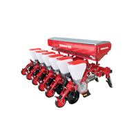 Planteur de riz à 6 rangées planteur de maïs 2byf-6 à vendre