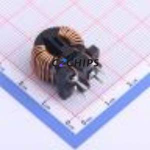 7448024503 Common Mode Filter Through hole Component (THT) RF 2 2.1kV 4.5A 300V - Product Image 1