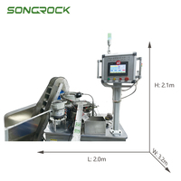 Machine d'assemblage de segments de piston entièrement automatique à grande vitesse, professionnelle, pour mini-gâchettes, fabriquée en Chine