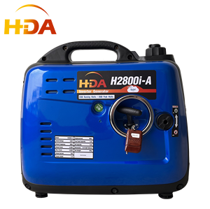 Generador de gasolina silencioso portátil de 3000 vatios, generador sin combustible síncrono de dinamo de 220V, generador de energía de respaldo eléctrico de 3kw - Product Image 1
