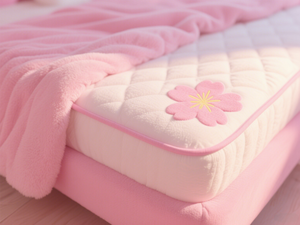 Hot-sale <span class=keywords><strong>rosa</strong></span> su misura per zona diversa arrotolare ortopedico tessuto tasca molle in Gel Memory Foam materasso - Product Image 4