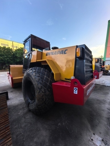 Rodillo de Neumáticos Usado Dynapac CA301D/CA30D/CA30/CA301, Tambor Único, Bomba, Motor Diésel, Alta Eficiencia, Estado Original, 2017, 40kN - Product Image 3