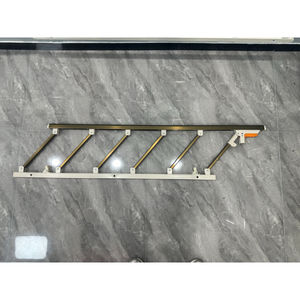 Barrière <span class=keywords><strong>de</strong></span> sécurité en métal pour <span class=keywords><strong>lit</strong></span> superposé pour personnes âgées - Product Image 1