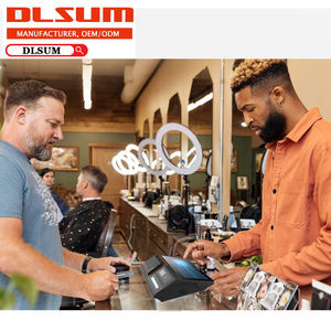 <span class=keywords><strong>Prix</strong></span> <span class=keywords><strong>bas</strong></span>!! <span class=keywords><strong>Caisse</strong></span> enregistreuse électronique tout-en-un <span class=keywords><strong>de</strong></span> 11.6 pouces, compatible avec Windows/Android, Terminal POS avec Scanner d'imprimante NFC - Product Image 2