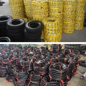 Neumático de carretilla de espuma PU de 4,00-8 ", neumático sólido sin planos de 16 pulgadas y rueda para esparcidor de transmisión Garden Wagon Cart Trolley <span class=keywords><strong>Dolly</strong></span> - Product Image 6