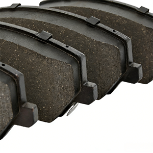 Jeu de plaquettes de frein à disque avant de qualité supérieure 58101-G8A30 Plaquettes de frein en céramique pour la série Hyundai Kia - Product Image 3