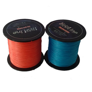 Ligne de pêche tressée ZorLine 300m, 8 brins, haute résistance, en PE, pour la pêche en mer et à la ligne. - Product Image 2