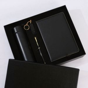 Set de Regalo Ejecutivo: Cuaderno, Bolígrafo y Memoria USB de Marca en Caja de Regalo Premium - Regalos Corporativos y Promocionales Perfectos - Product Image 2